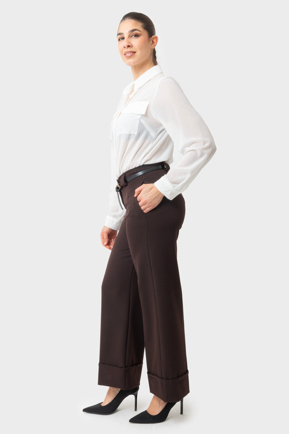 Pantalone Cioccolato MATISS O