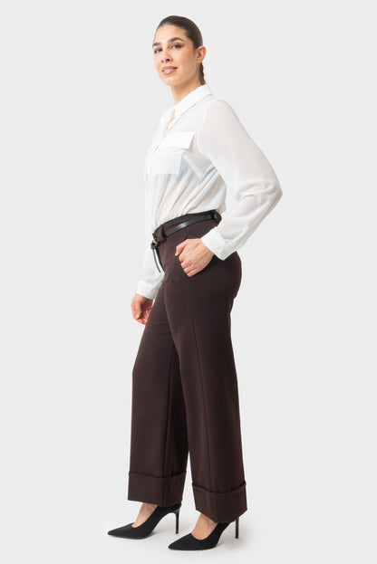 Pantalone Cioccolato MATISS O
