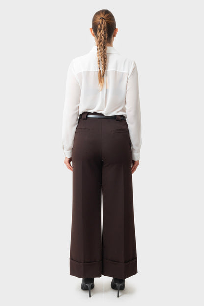 Pantalone Cioccolato MATISS O