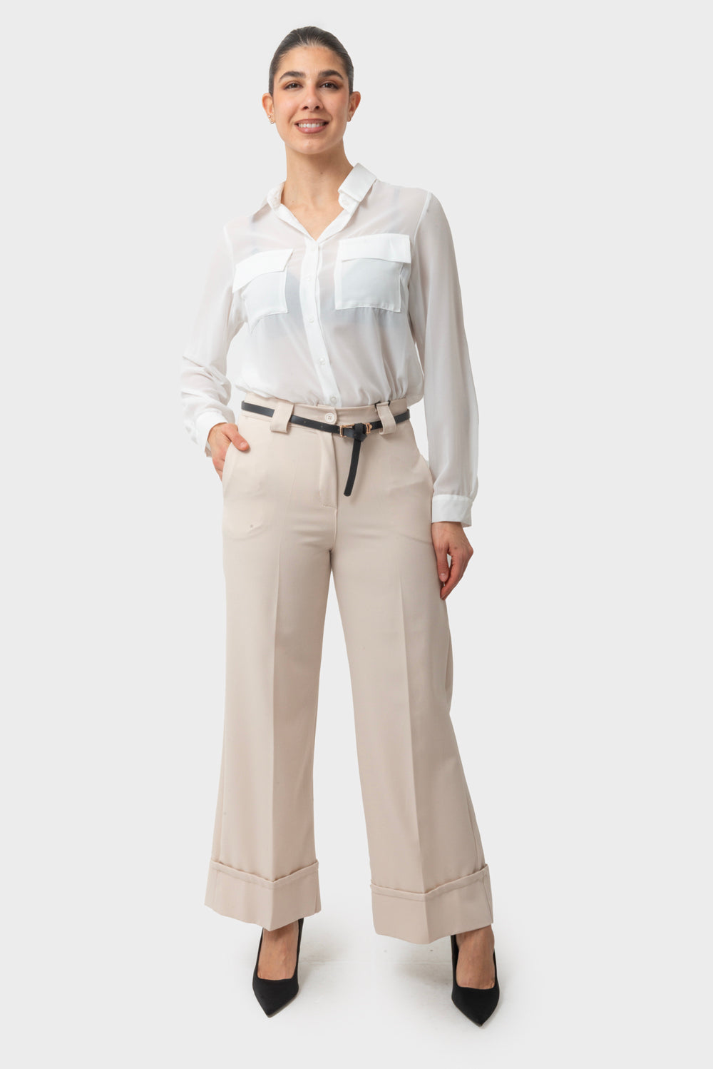Pantalone Burro MATISS O