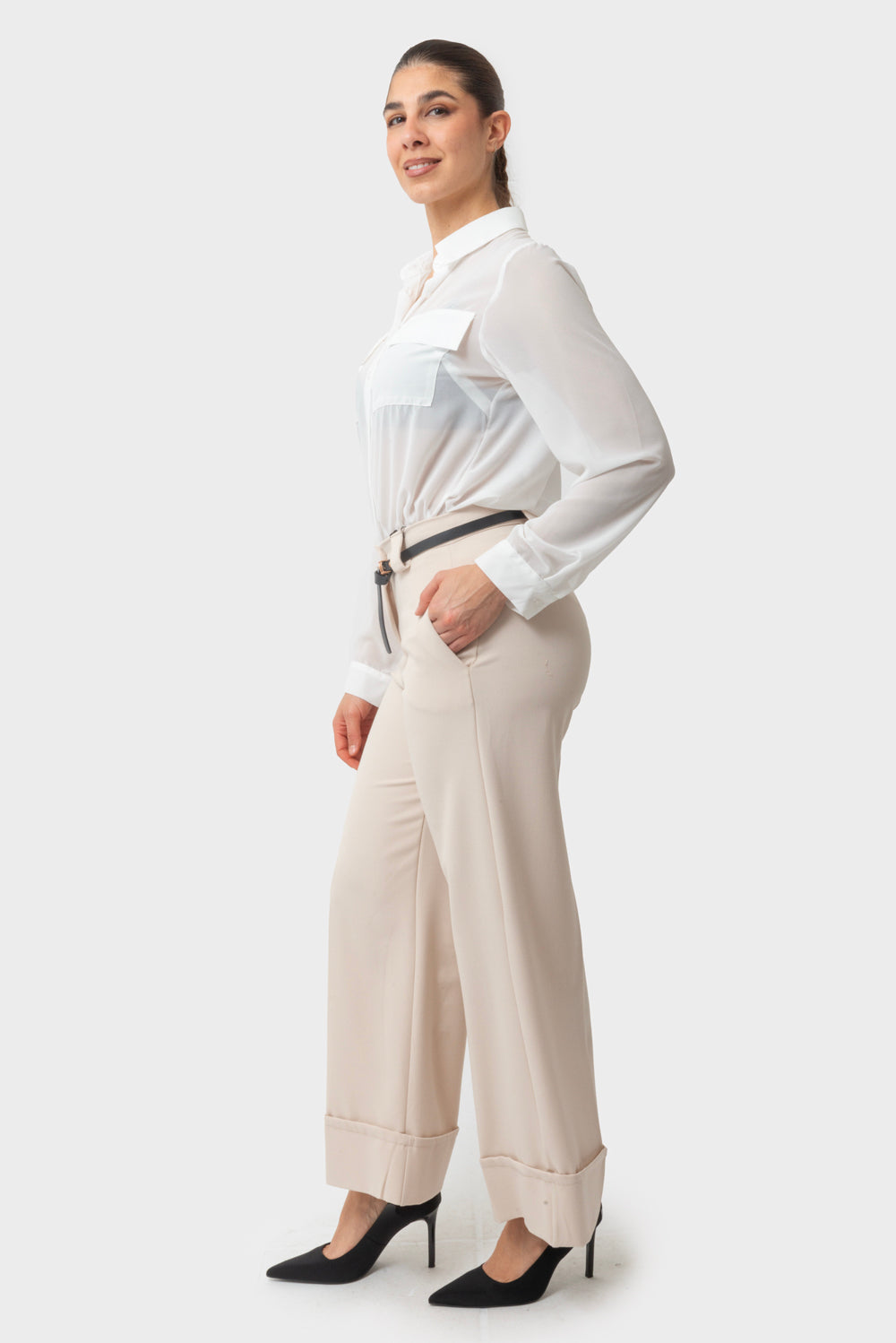 Pantalone Burro MATISS O