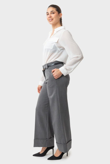 Pantalone Grigio MATISS O