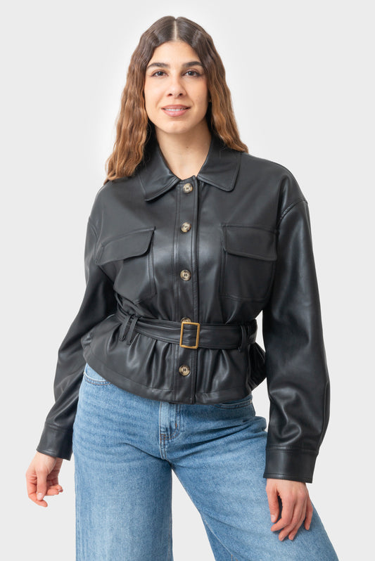 Giacca Nero MATISS O - BLR-GC-DL30201