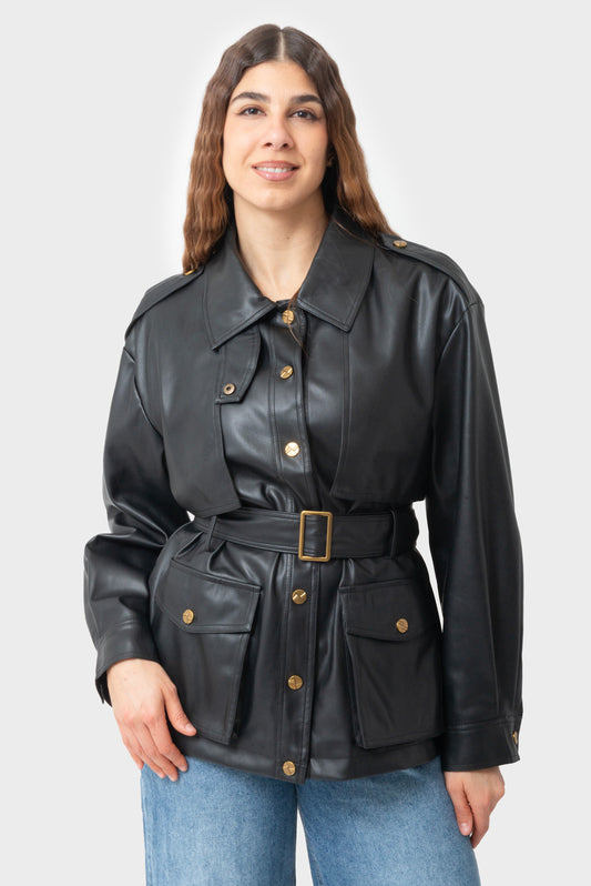 Giacca Nero MATISS O - BLR-GC-DL30200