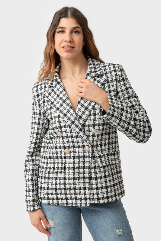 Giacca Nero MATISS O - LMR-GC-L23M024