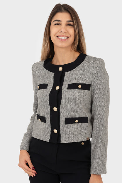 Giacca Grigio chiaro OPIUM Milano