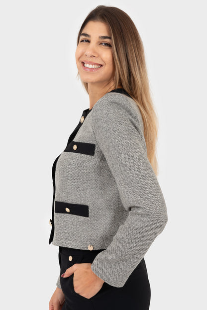 Giacca Grigio chiaro OPIUM Milano