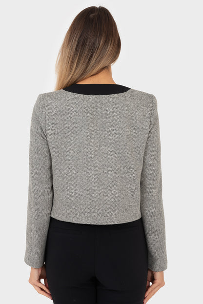 Giacca Grigio chiaro OPIUM Milano