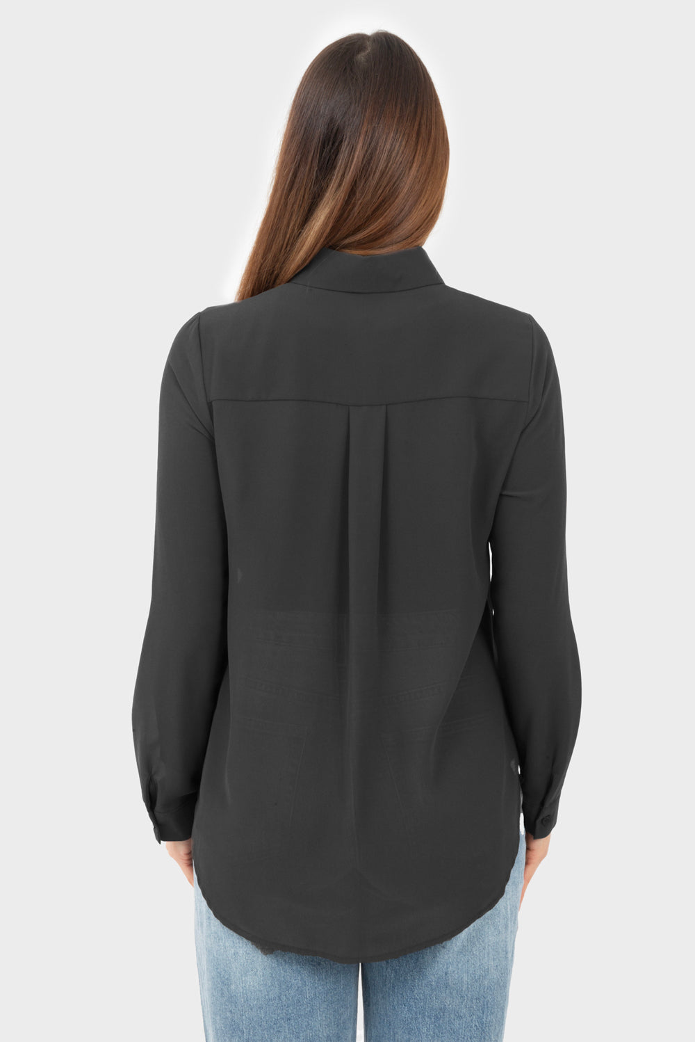 Camicia Nero MATISS O - BNC-CM-23138