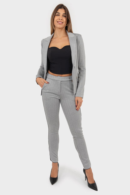 Pantalone Grigio OPIUM Milano