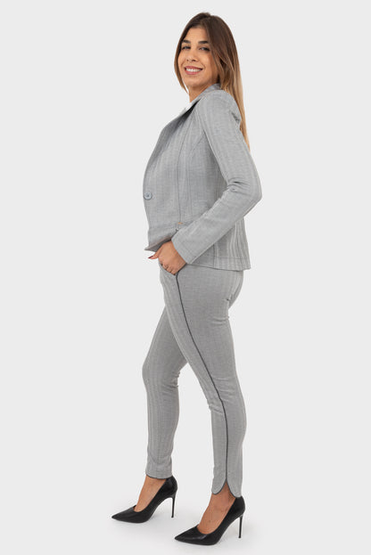 Pantalone Grigio OPIUM Milano