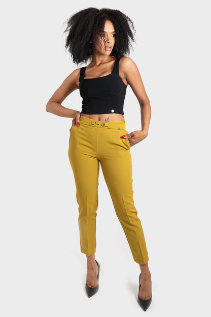 Pantalone Olio OPIUM Milano