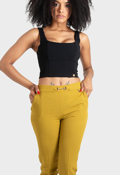 Pantalone Olio OPIUM Milano