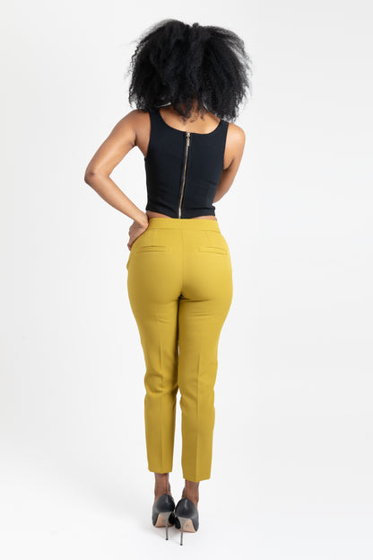 Pantalone Olio OPIUM Milano