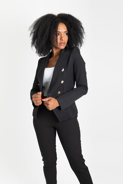 Giacca Nero OPIUM Milano