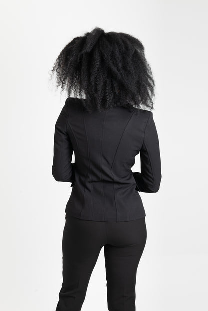 Giacca Nero OPIUM Milano