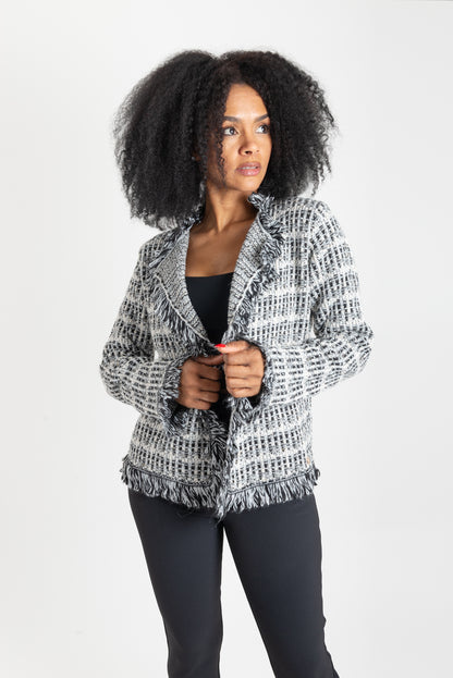 Giacca Nero OPIUM Milano