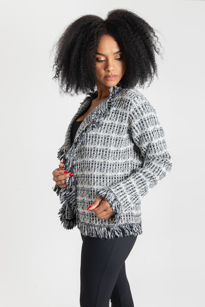 Giacca Nero OPIUM Milano