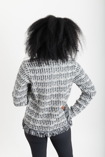 Giacca Nero OPIUM Milano