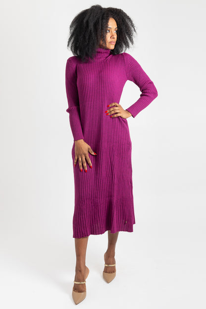 Abito Coste/magenta OPIUM Milano