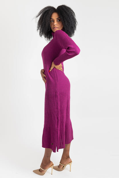 Abito Coste/magenta OPIUM Milano