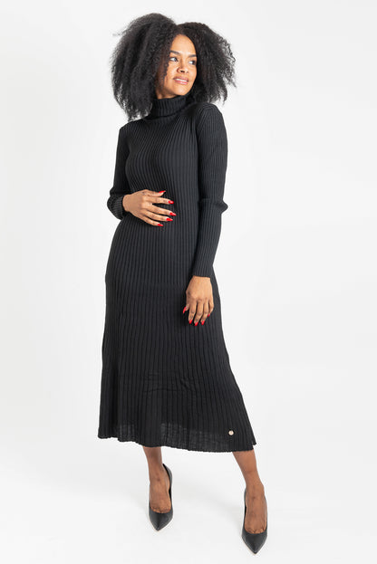 Abito Coste/nero OPIUM Milano