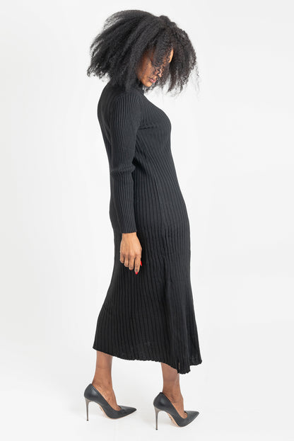 Abito Coste/nero OPIUM Milano