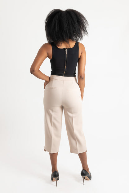 Pantalone Burro OPIUM Milano
