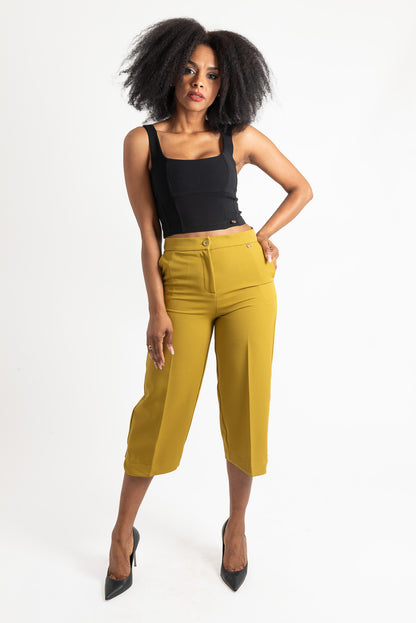 Pantalone Olio OPIUM Milano