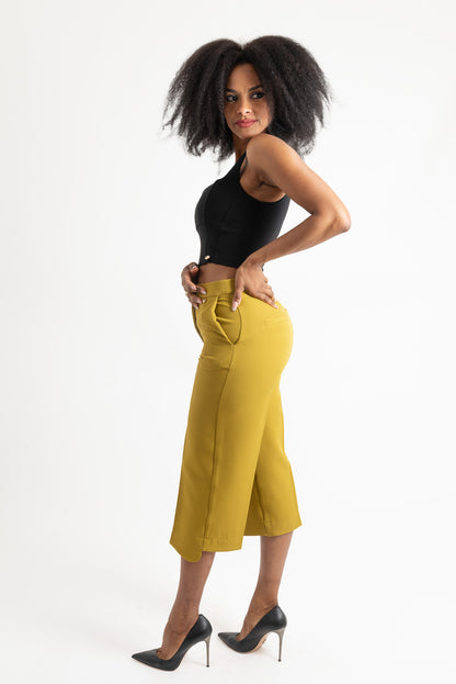Pantalone Olio OPIUM Milano