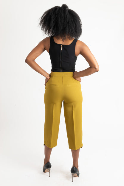 Pantalone Olio OPIUM Milano
