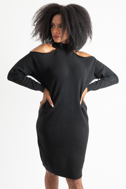 Abito Nero OPIUM Milano