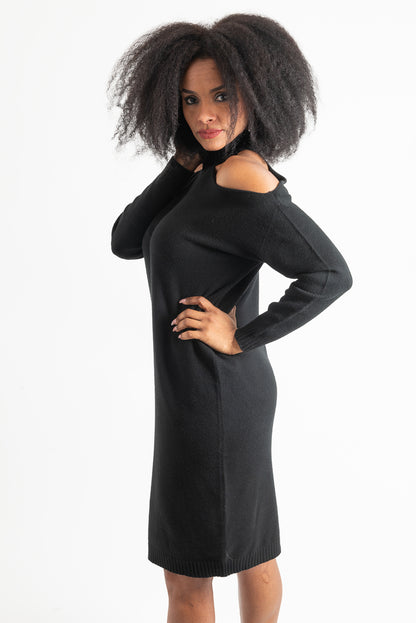 Abito Nero OPIUM Milano