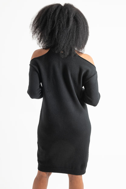 Abito Nero OPIUM Milano