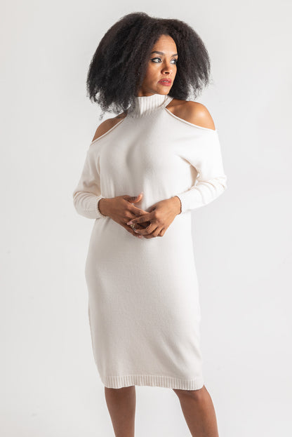 Abito Crema OPIUM Milano