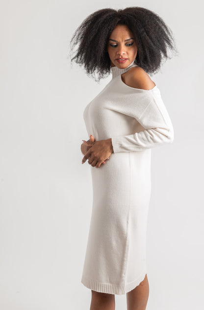 Abito Crema OPIUM Milano