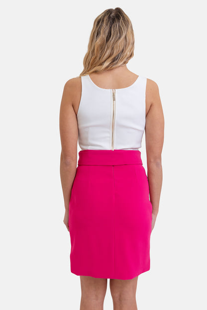 Gonna Fuxia OPIUM Milano