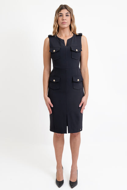 Abito Nero OPIUM Milano