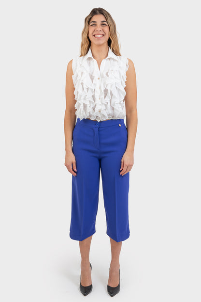 Pantalone Bluette OPIUM Milano
