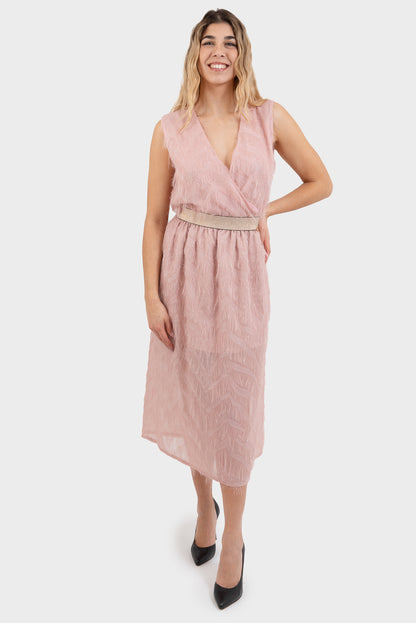 Gonna Cipria OPIUM Milano