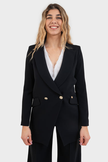 Giacca Nero OPIUM Milano