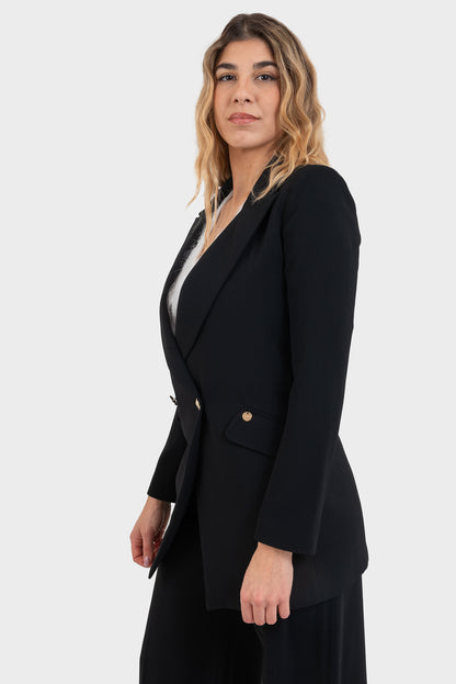 Giacca Nero OPIUM Milano