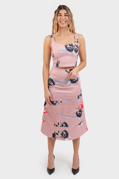 Gonna Nude OPIUM Milano