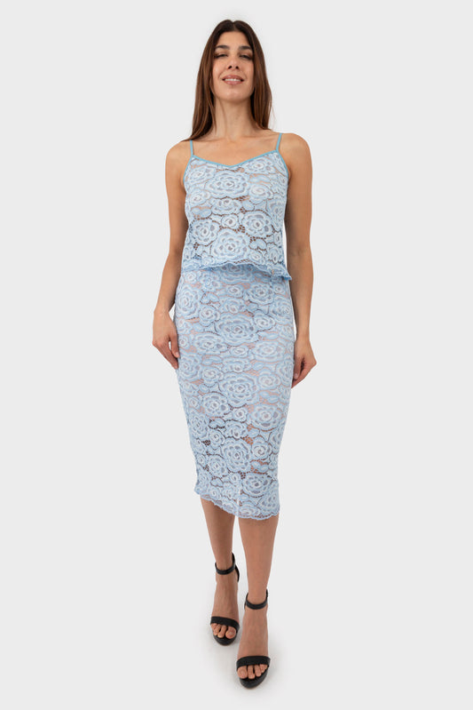 Gonna Denim OPIUM Milano