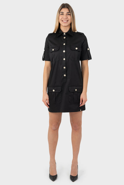 Abito Nero OPIUM Milano