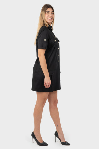 Abito Nero OPIUM Milano