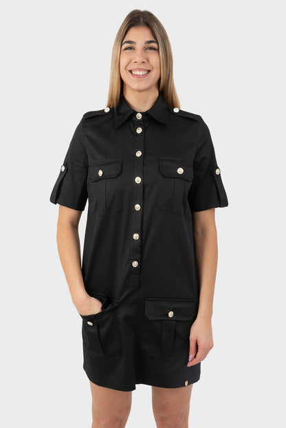 Abito Nero OPIUM Milano