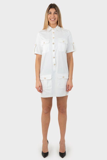 Abito Bianco OPIUM Milano