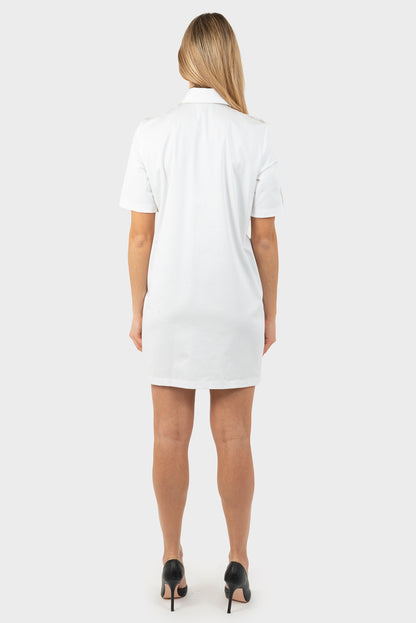 Abito Bianco OPIUM Milano