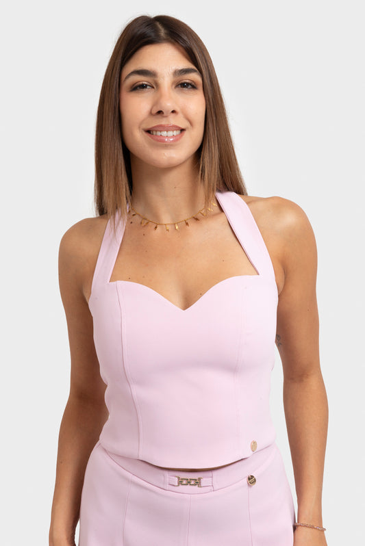 Top Pink OPIUM Milano